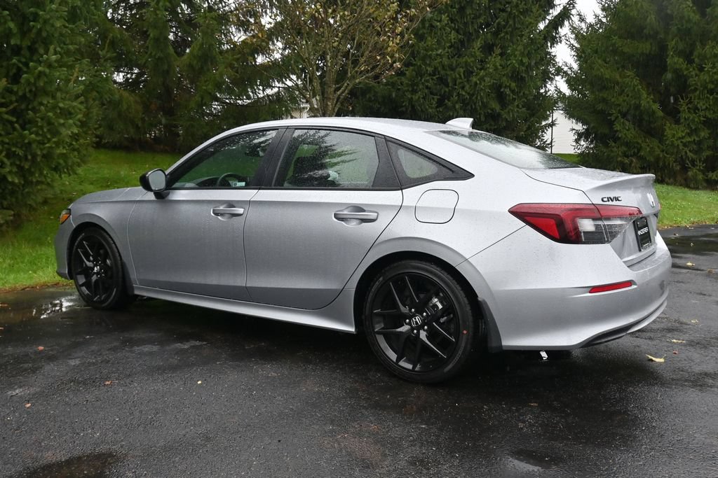 Certified 2026 Honda Civic Sport image 5