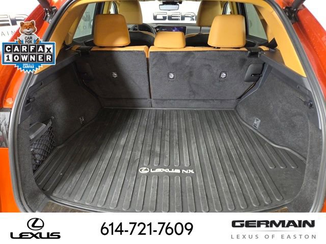 Used 2024 Lexus NX 350 AWD w/ Cold Area Package image 24