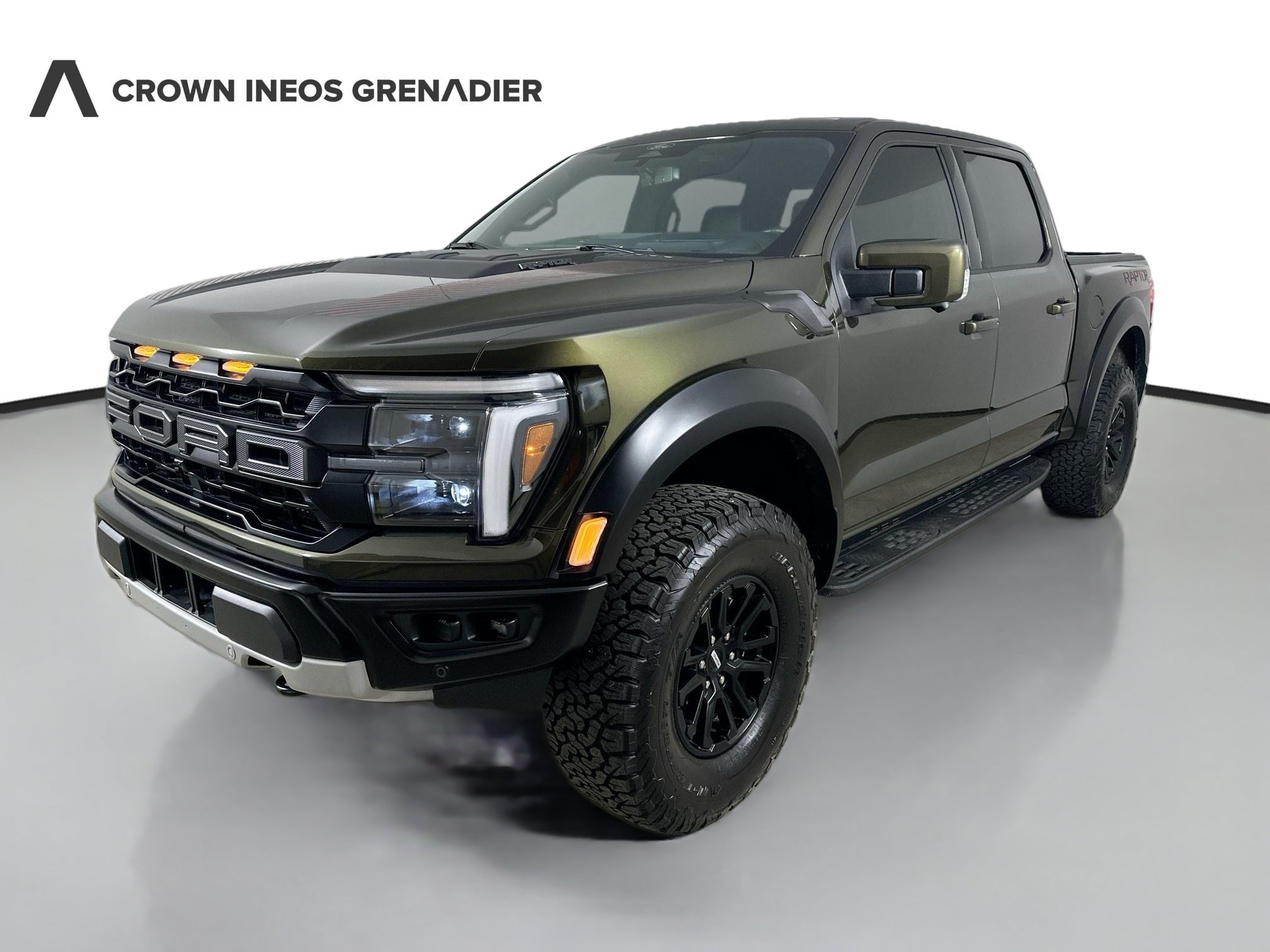 Used 2026 Ford F150 Raptor