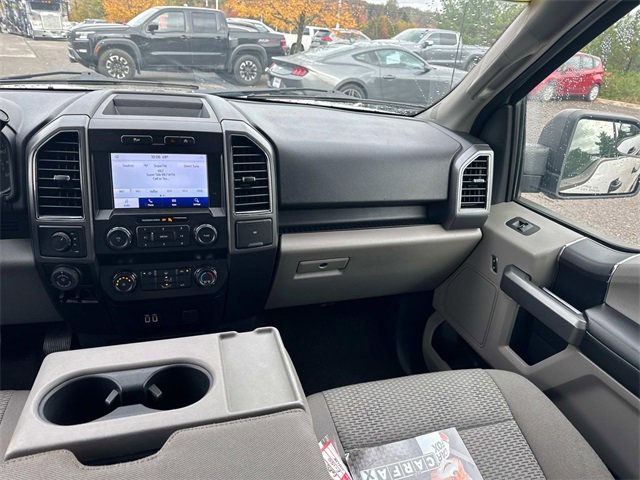 Used 2020 Ford F150 XLT w/ Trailer Tow Package image 18