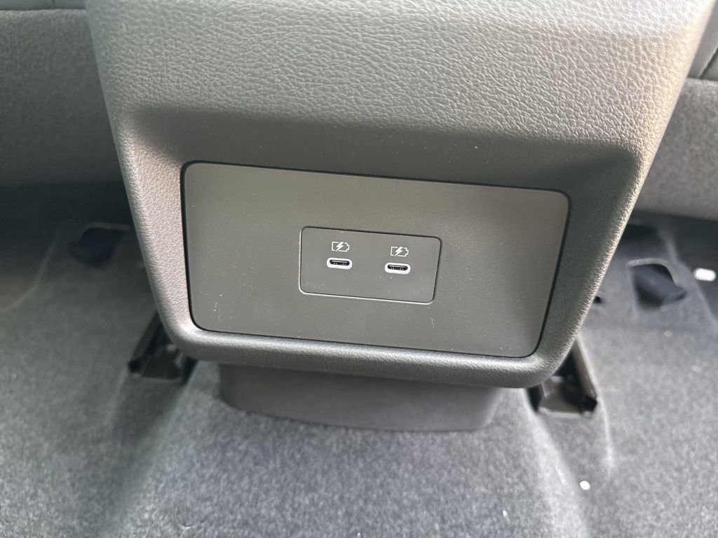 New 2026 Nissan Rogue SV AWD/4WD image 30