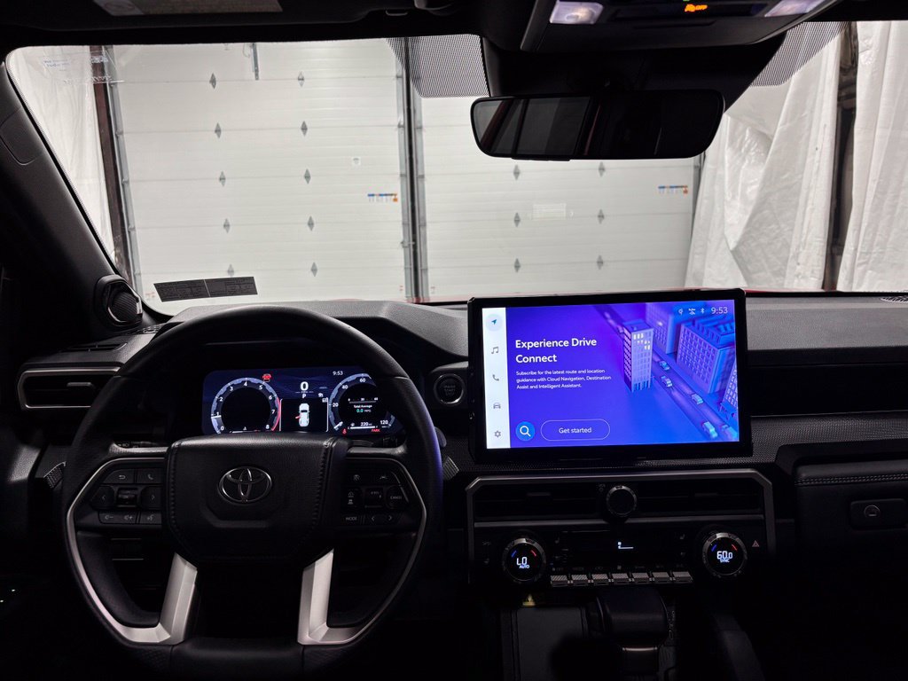 Used 2025 Toyota 4Runner Limited AWD/4WD image 16