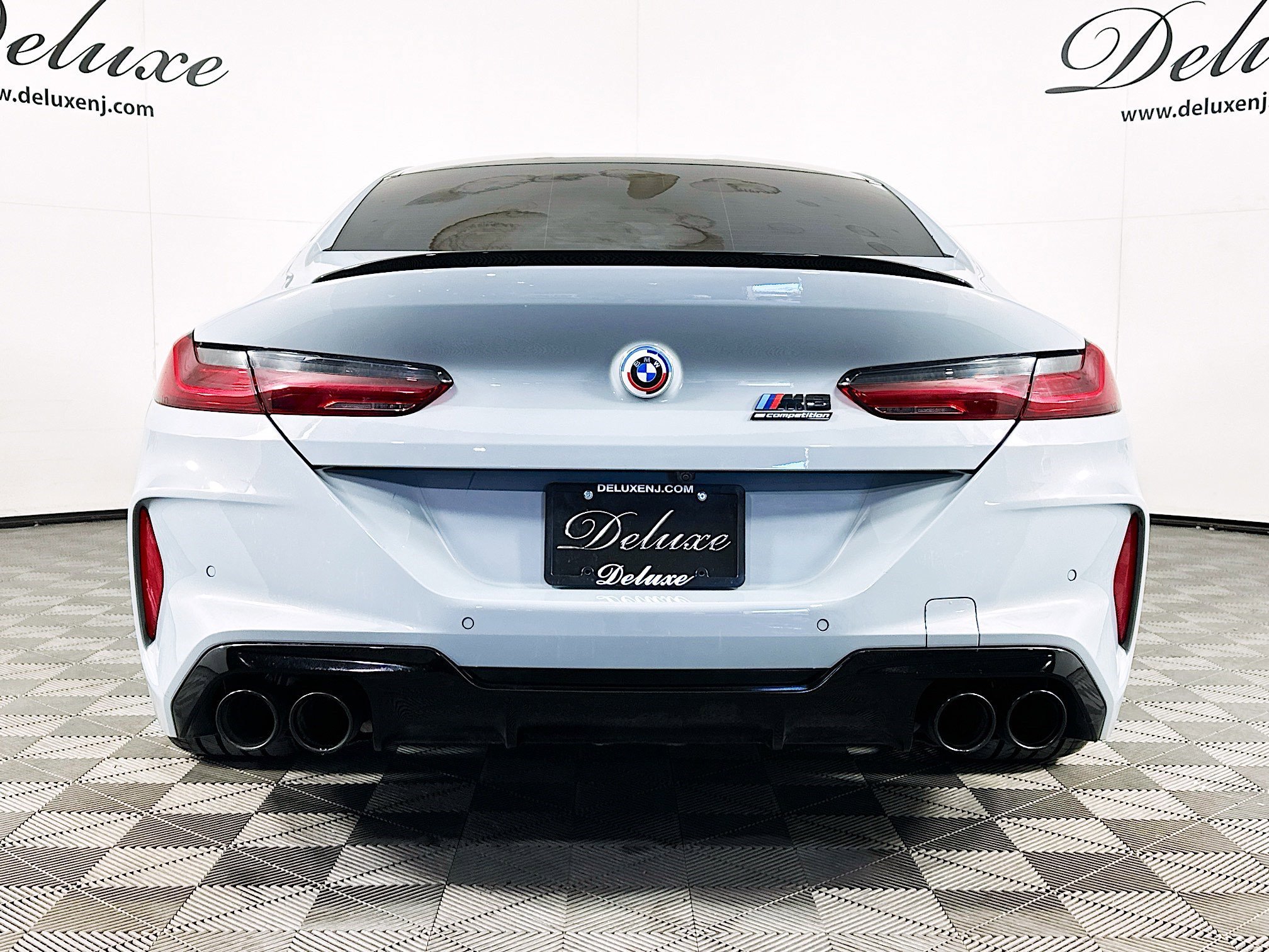 Used 2022 BMW M8 Gran Coupe xDrive Competition AWD/4WD image 5