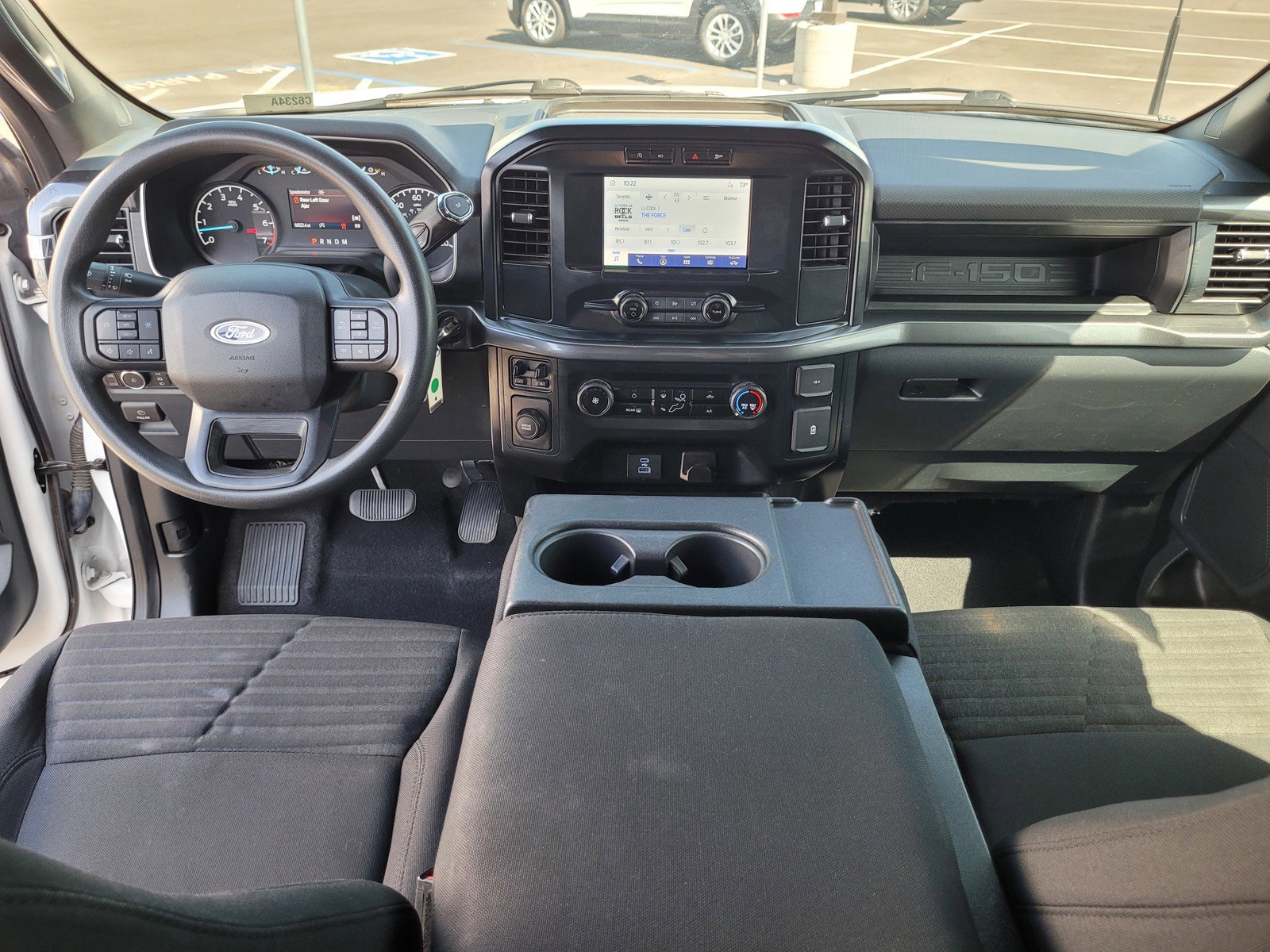 Used 2023 Ford F150 XL w/ STX Appearance Package RWD image 14