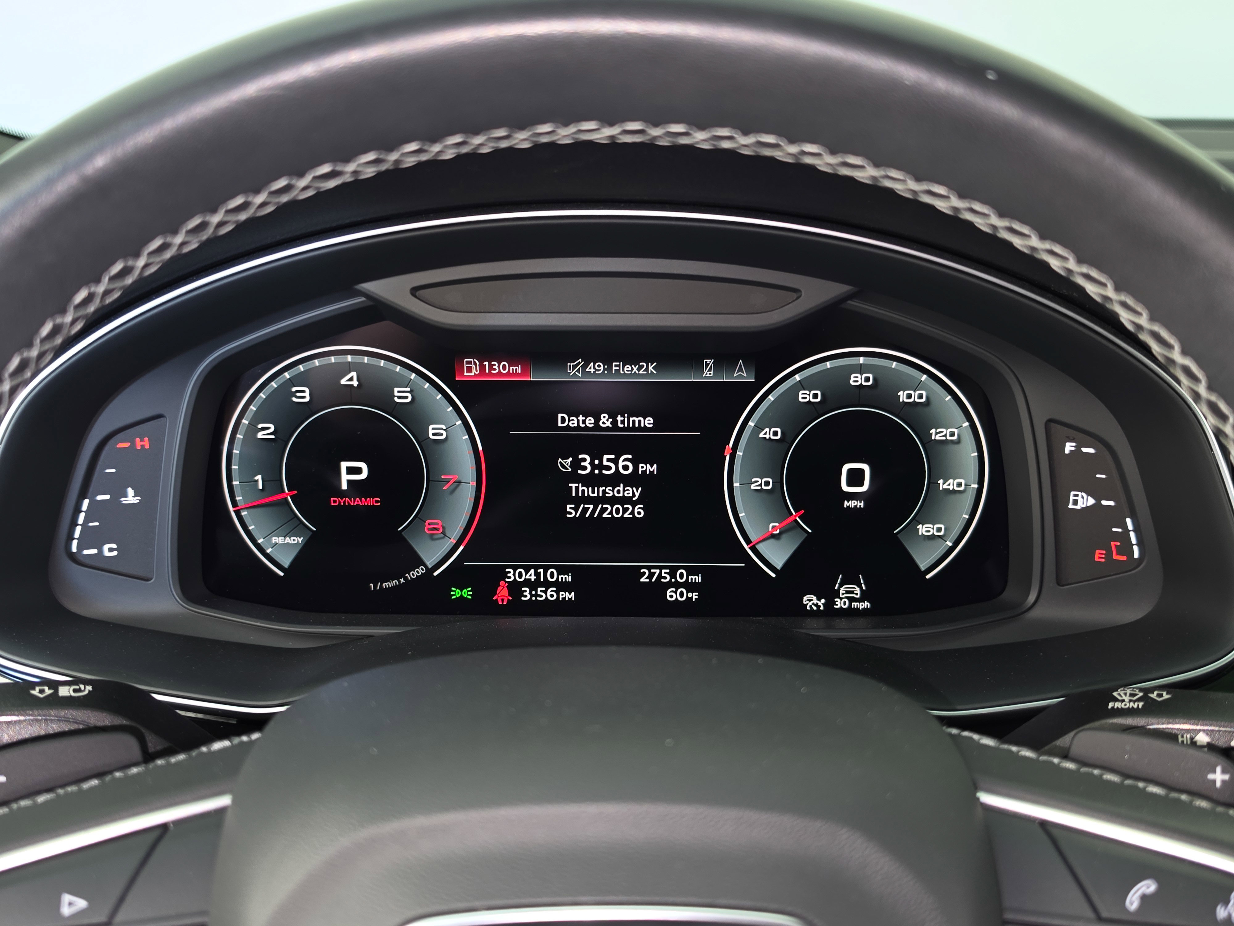 Used 2023 Audi Q8 Prestige AWD/4WD image 34