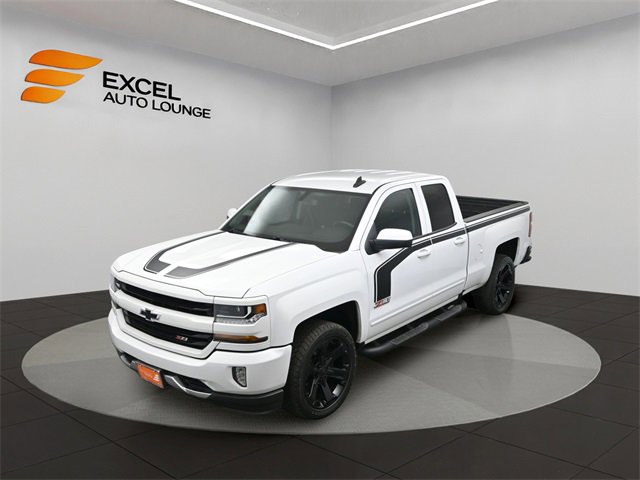 Used 2018 Chevrolet Silverado 1500 LT w/ Rally 2 Edition image 34