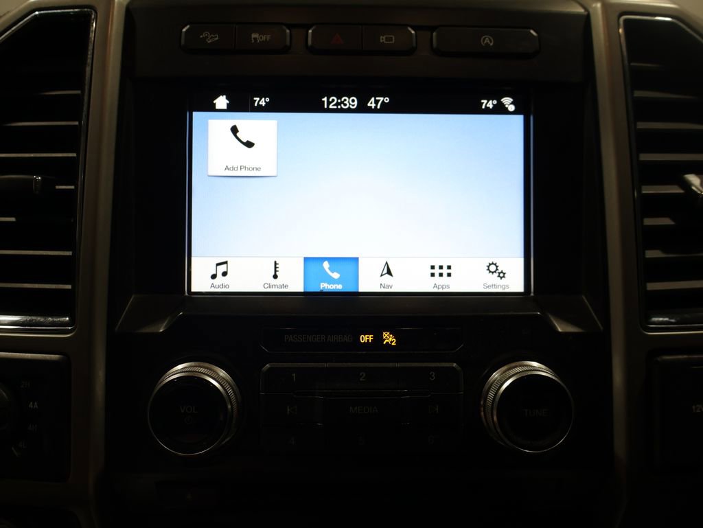 Used 2018 Ford F150 Lariat w/ Equipment Group 502A Luxury image 25