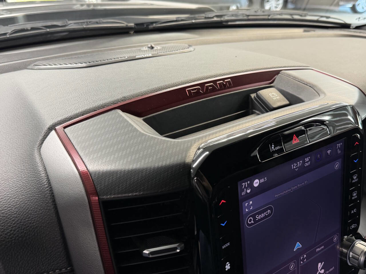 Used 2025 RAM 1500 Rebel w/ Rebel Level 1 Equipment Group image 41