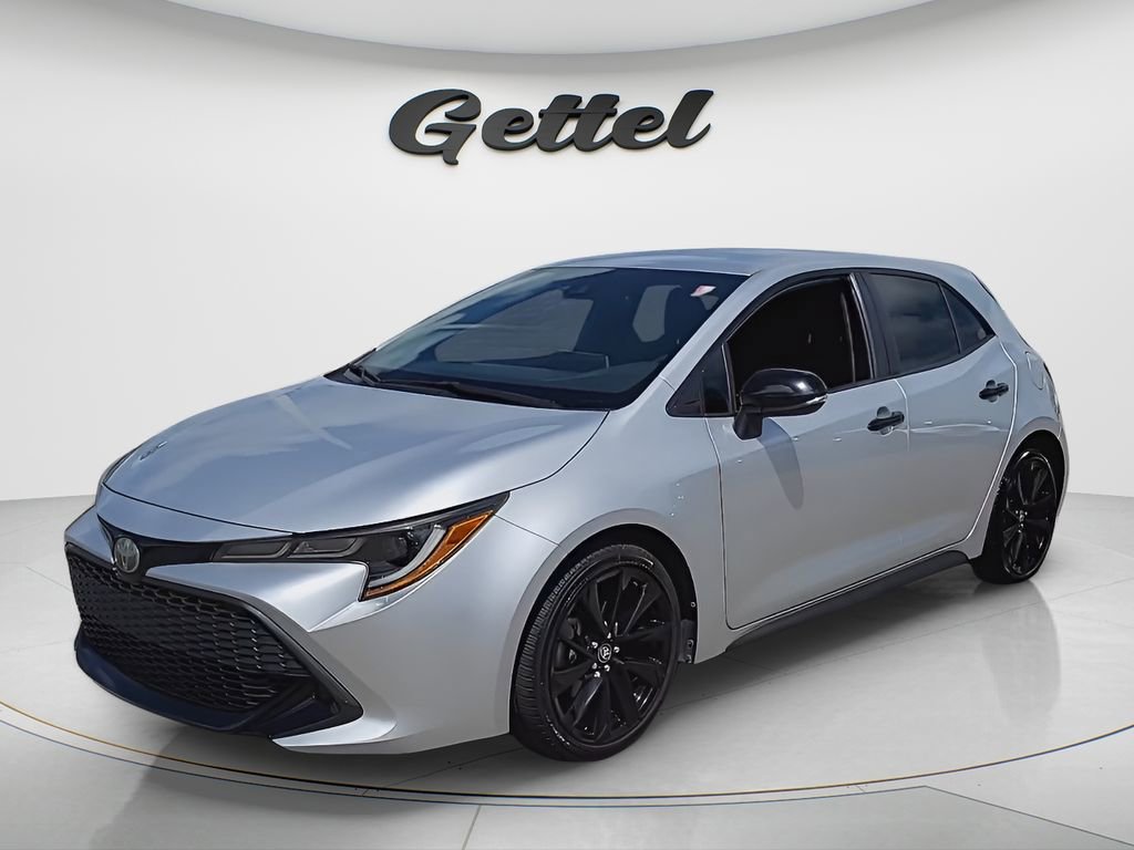 Used 2021 Toyota Corolla SE image 1