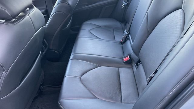 Used 2024 Toyota Camry XSE FWD image 21