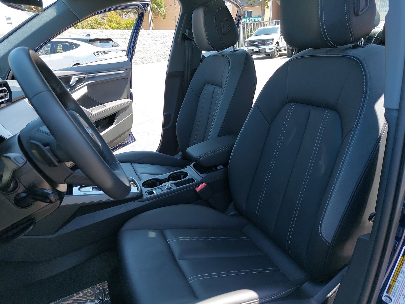 Certified 2025 Audi A3 2.0T Premium w/ Black Optic Package AWD/4WD image 14