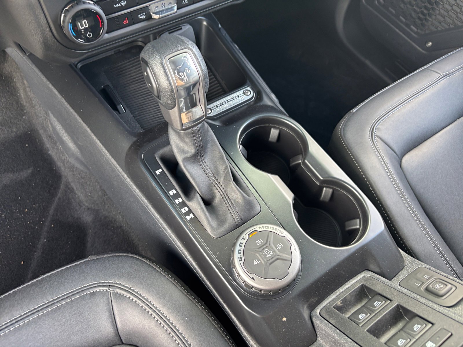 New 2026 Ford Bronco Big Bend image 15