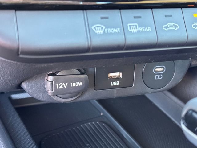 New 2026 Hyundai Elantra Sport FWD image 24