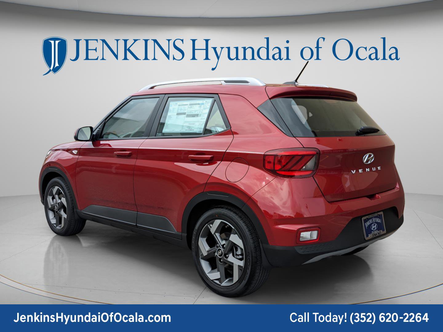 New 2025 Hyundai Venue SEL image 6