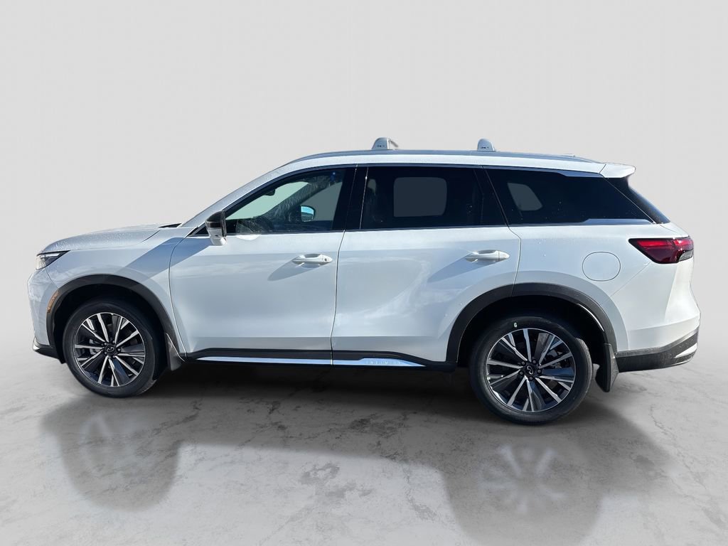 New 2026 INFINITI QX60 Luxe w/ Cargo Package image 2
