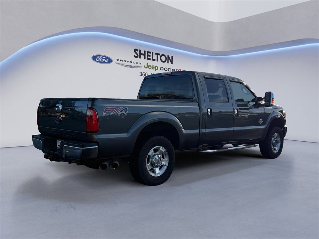 Used 2015 Ford F250 XLT w/ XLT Interior Package image 5