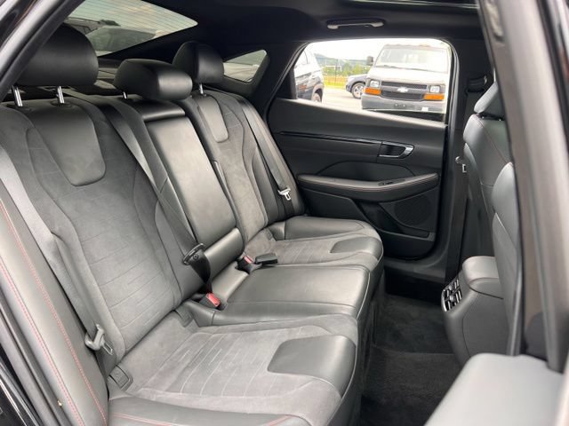 Used 2022 Hyundai Sonata N Line FWD image 32