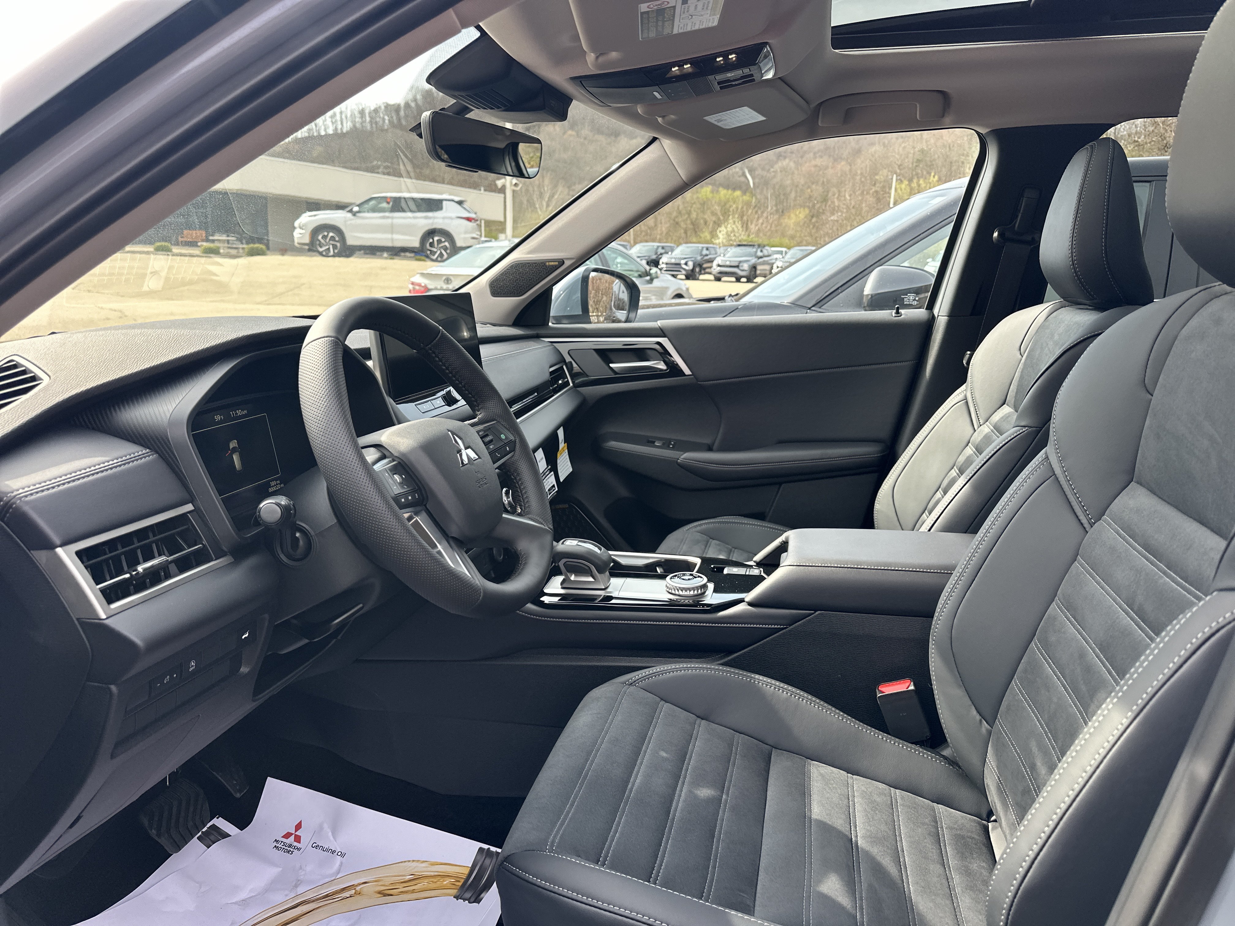 New 2026 Mitsubishi Outlander SE AWD/4WD image 20