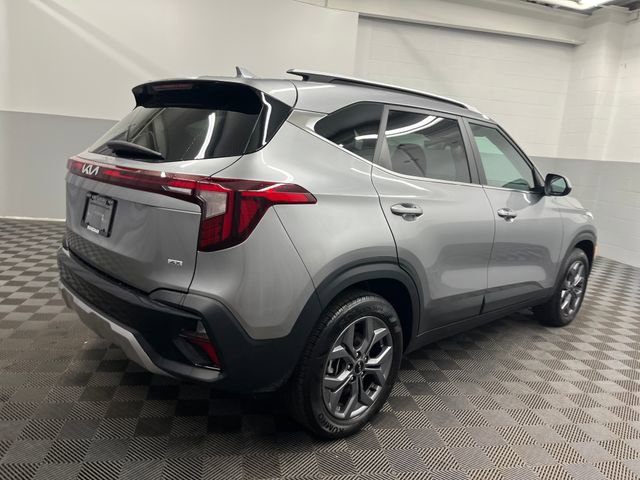 Certified 2024 Kia Seltos S image 5
