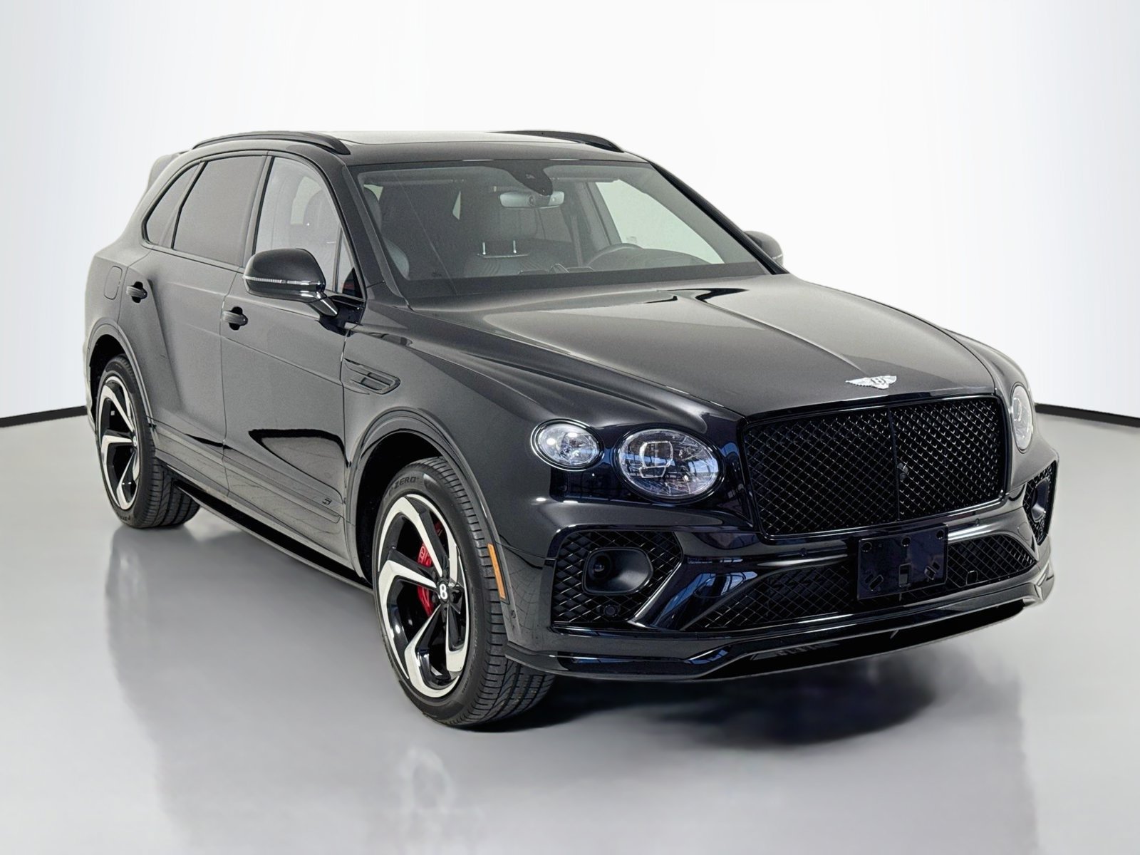 Certified 2023 Bentley Bentayga
