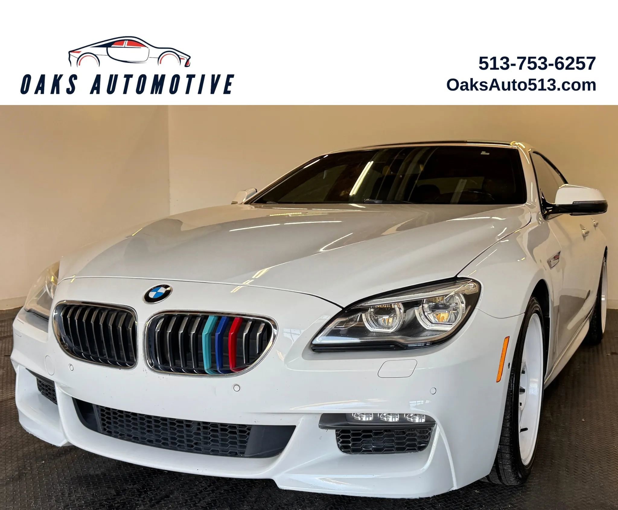 Used 2017 BMW 640i Gran Coupe xDrive