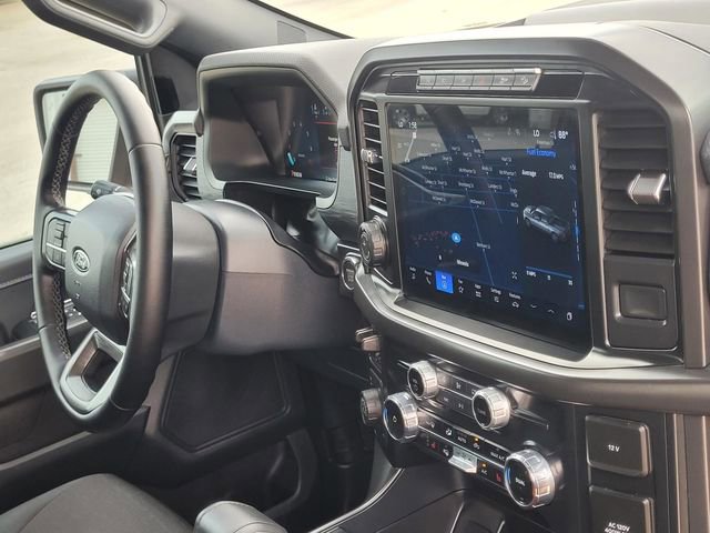 Used 2024 Ford F150 XLT w/ Equipment Group 302A MID image 27