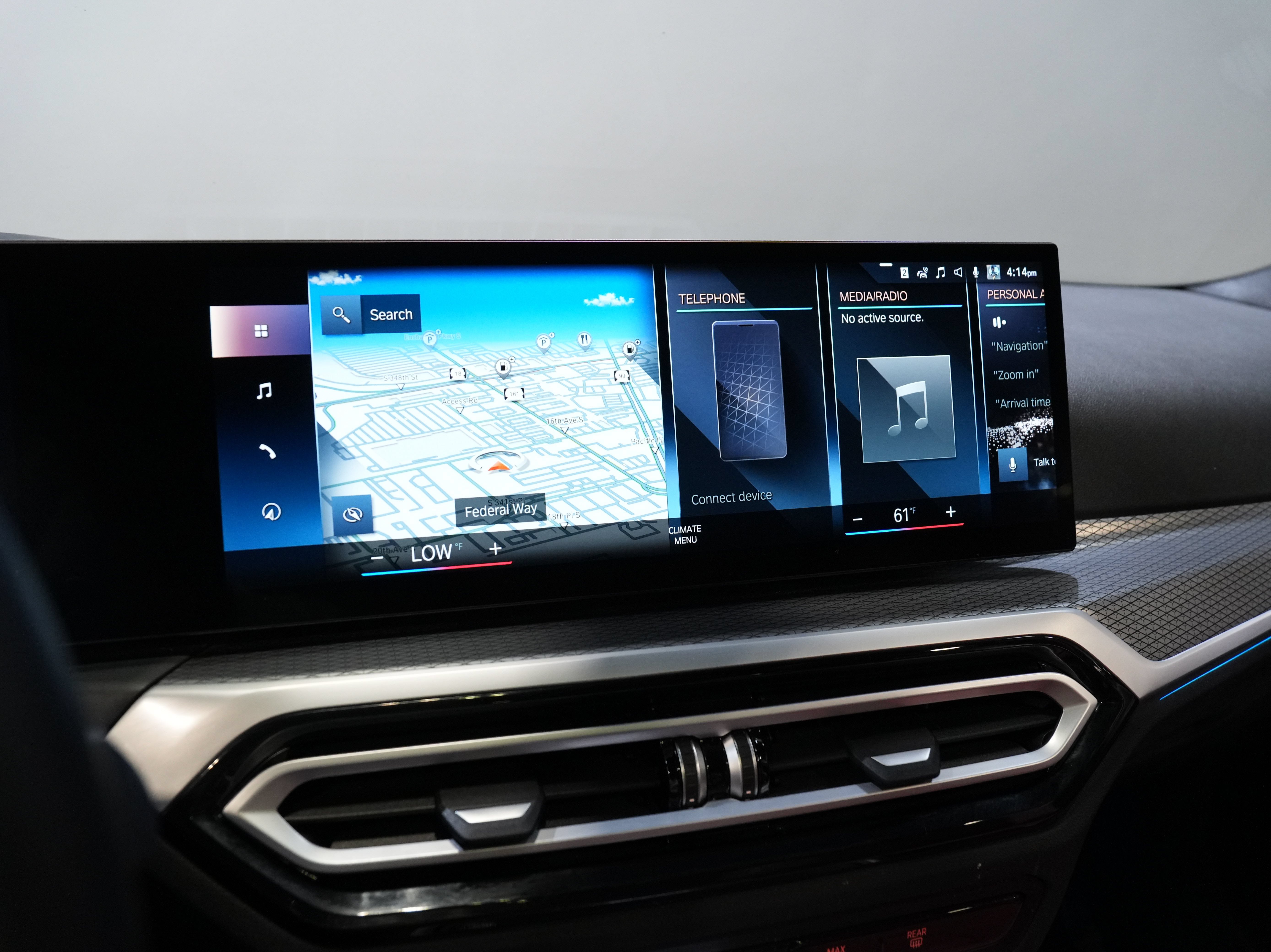Used 2023 BMW M340i xDrive w/ Premium Package AWD/4WD image 45