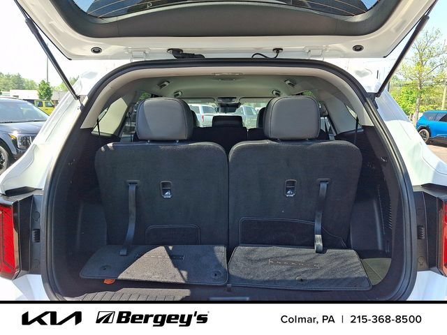 Certified 2025 Kia Sorento S AWD/4WD image 34
