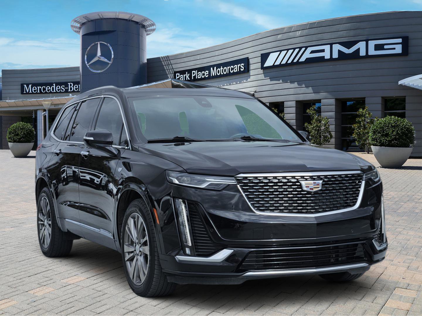 Used 2021 Cadillac XT6 Premium Luxury video 2