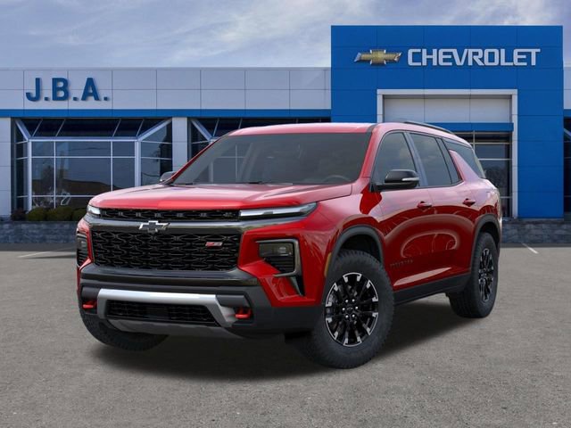 New 2026 Chevrolet Traverse Z71 AWD/4WD image 6