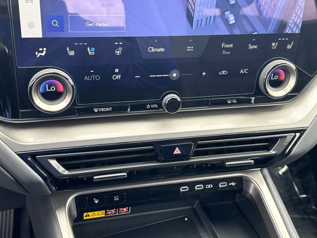 Certified 2026 Lexus TX 350 AWD w/ Technology Package image 19