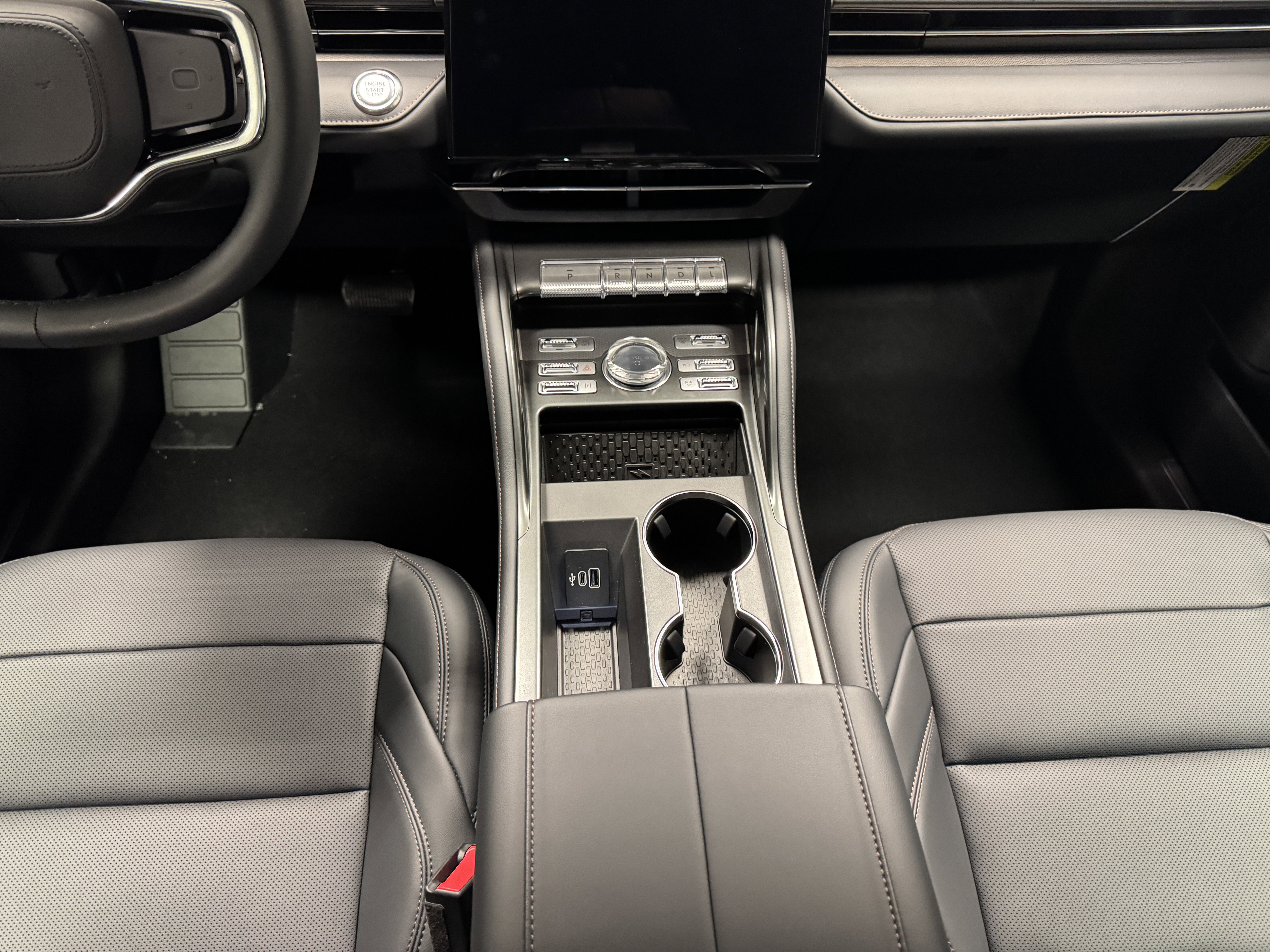 New 2026 Lincoln Nautilus Premier w/ Equipment Group 102A image 20