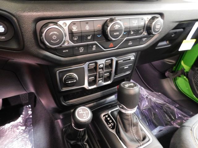 New 2026 Jeep Wrangler Unlimited Sport image 20