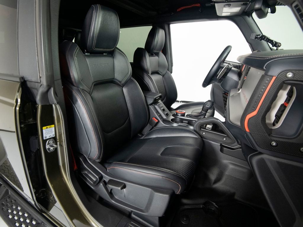 Used 2024 Ford Bronco Raptor AWD/4WD image 34