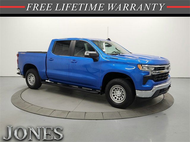 New 2025 Chevrolet Silverado 1500 LT w/ Leather Package