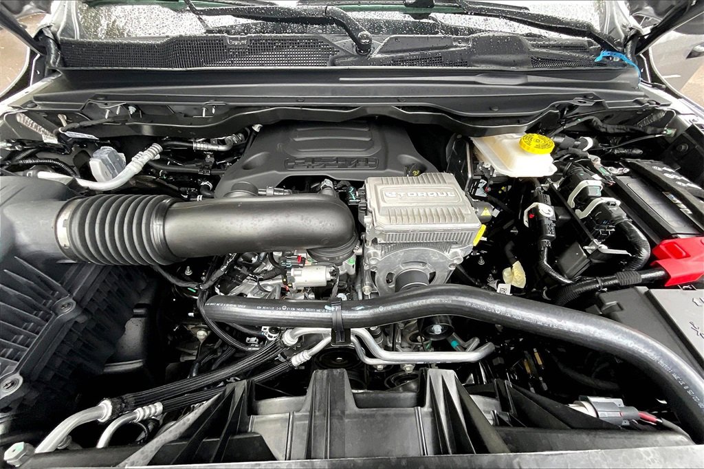 New 2026 RAM 1500 Big Horn image 11