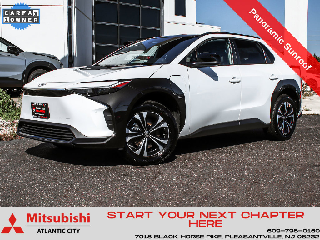 Used 2024 Toyota bZ4X AWD w/ Weather Package image 1