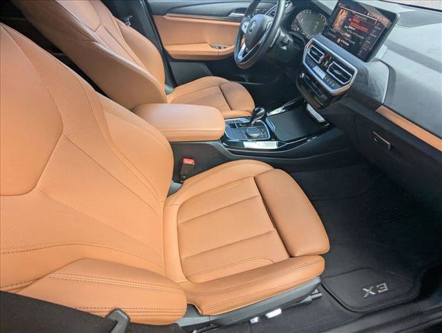 Certified 2023 BMW X3 xDrive30i w/ Premium Package w/ZPA AWD/4WD image 19