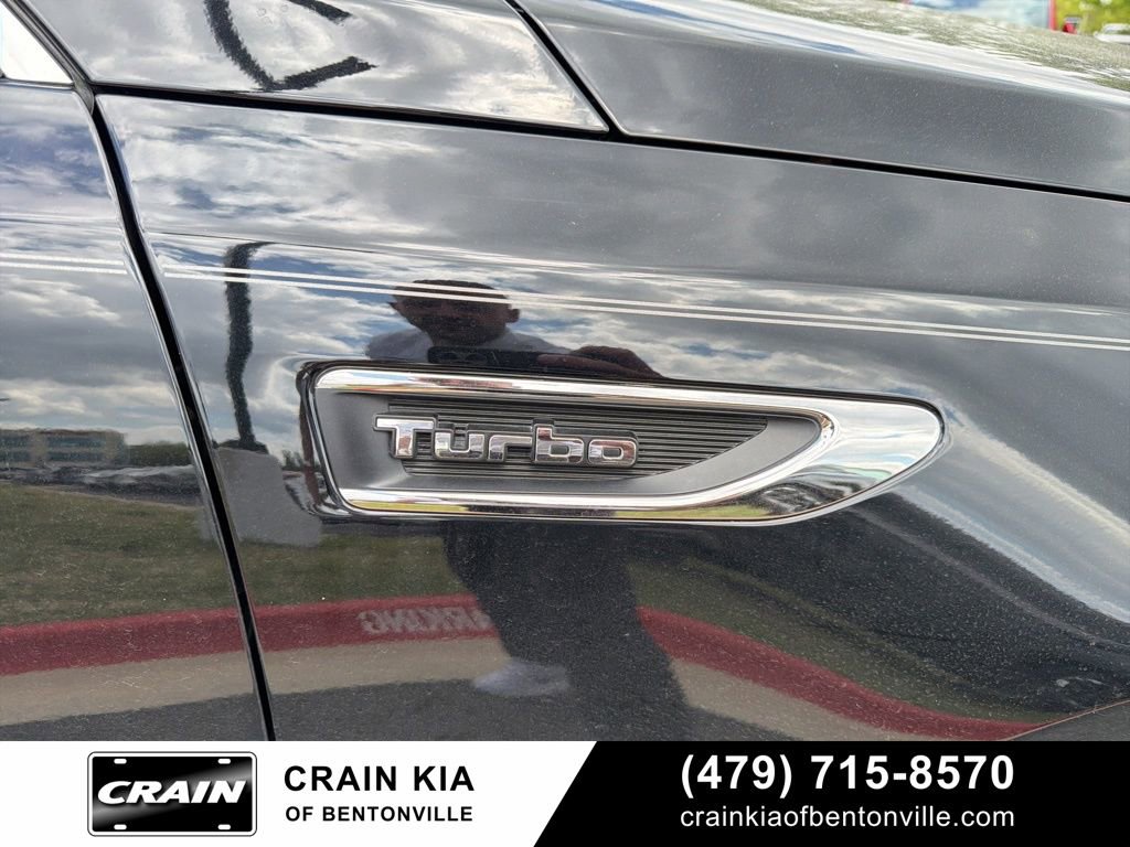 Used 2016 Kia Optima SX w/ Chrome Wheel Package image 7