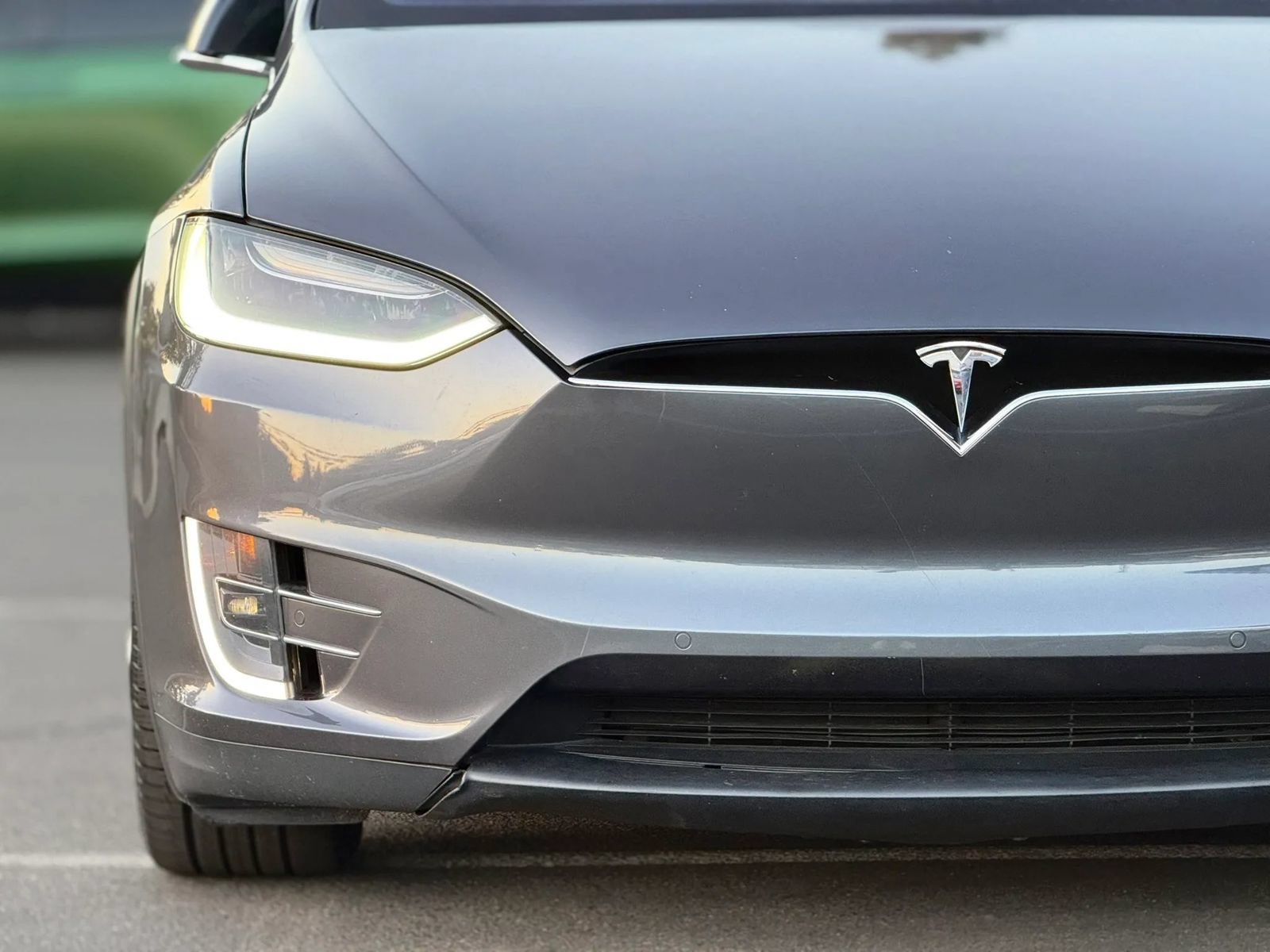 Used 2016 Tesla Model X 90D AWD/4WD image 8