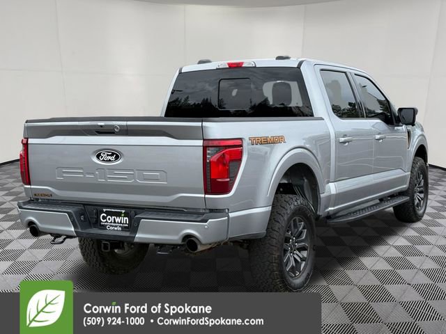 Used 2025 Ford F150 Tremor AWD/4WD image 17