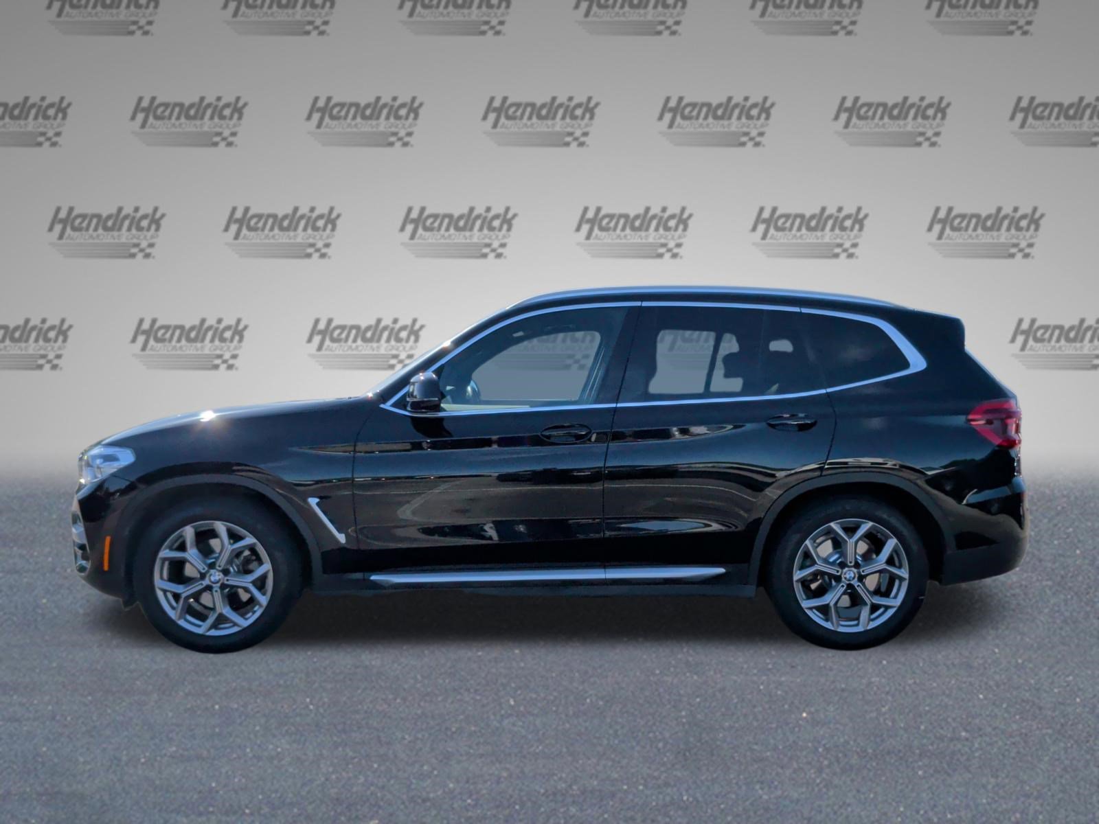 Used 2021 BMW X3 xDrive30i w/ Premium Package AWD/4WD image 8
