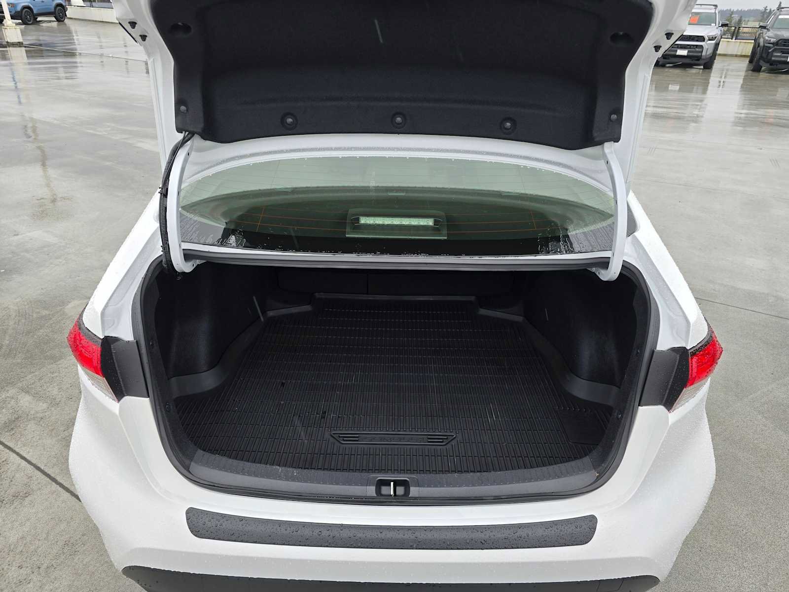 Certified 2026 Toyota Corolla LE image 14