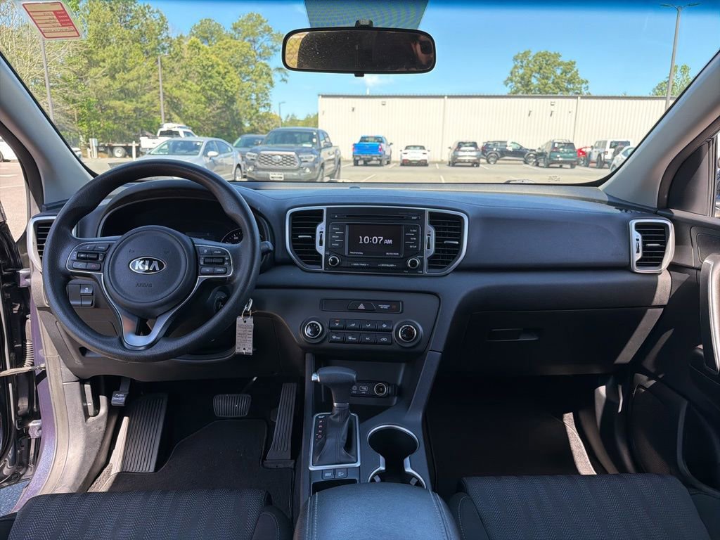 Used 2019 Kia Sportage LX FWD image 8