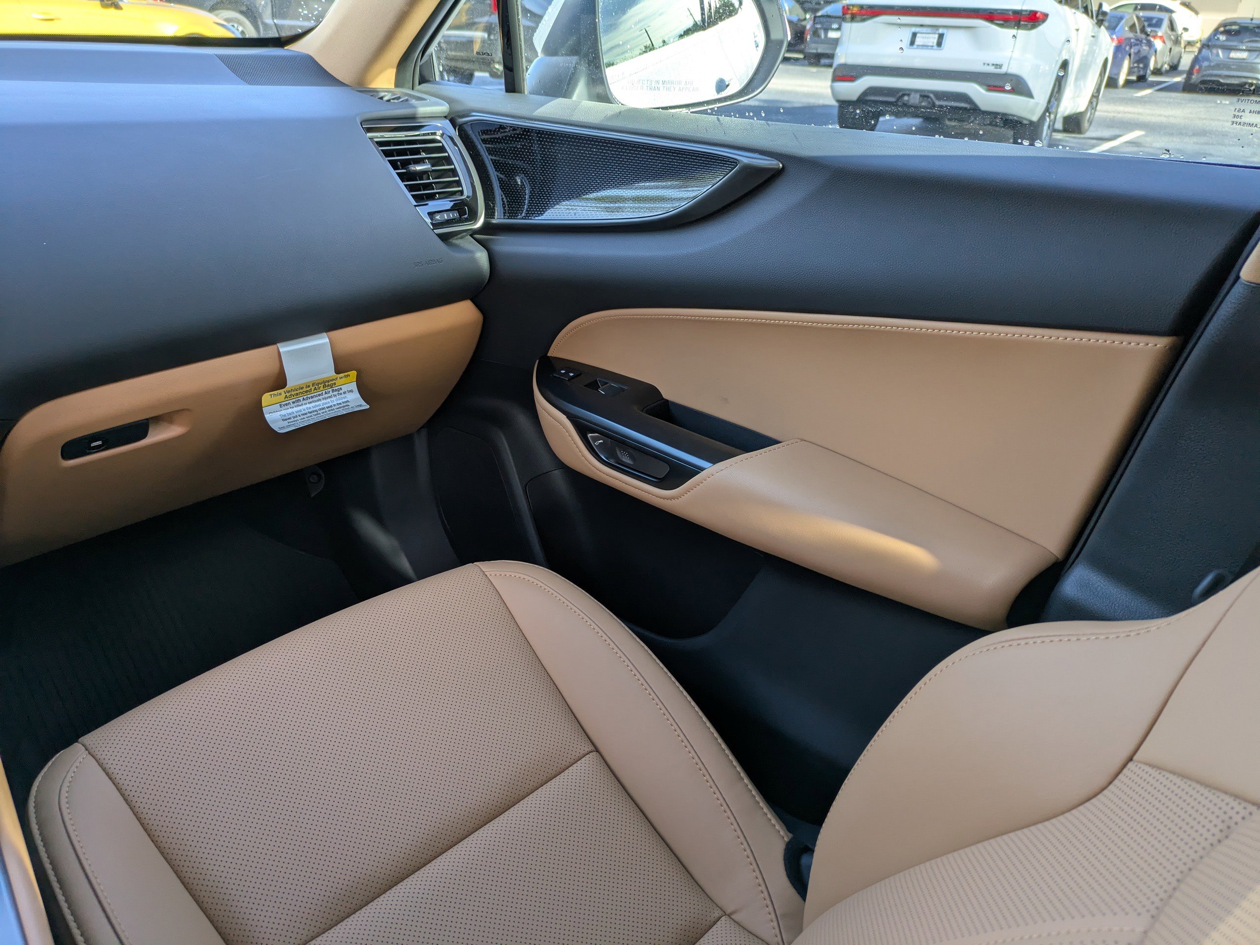 New 2026 Lexus NX 350 AWD w/ Accessory Package (2T) image 16