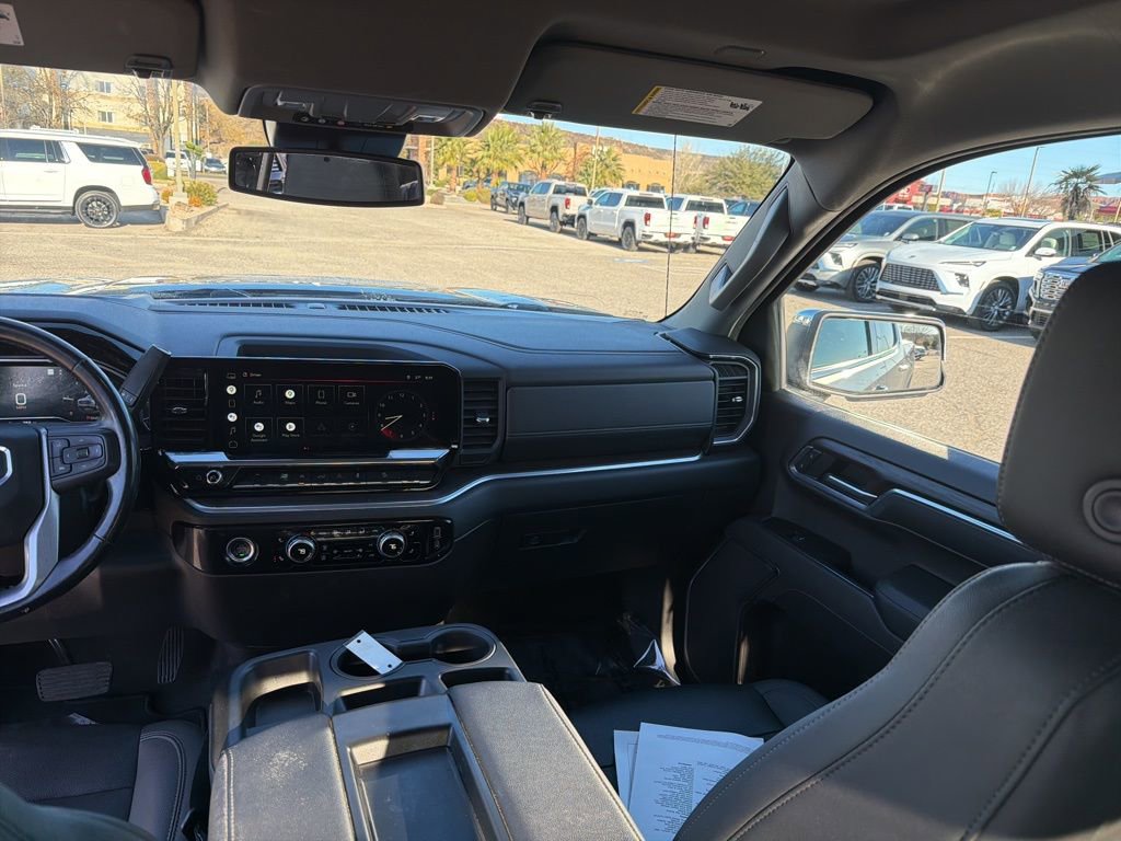 Used 2022 GMC Sierra 1500 SLT w/ X31 Off-Road Package image 35