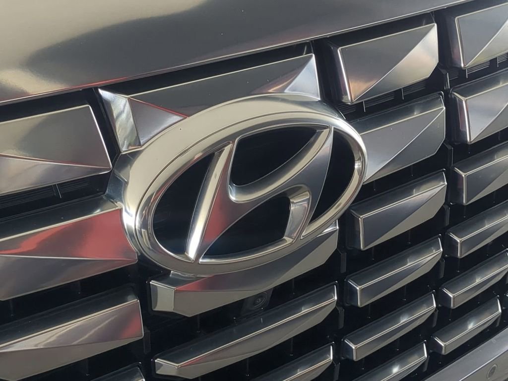 Used 2023 Hyundai Palisade Calligraphy image 35