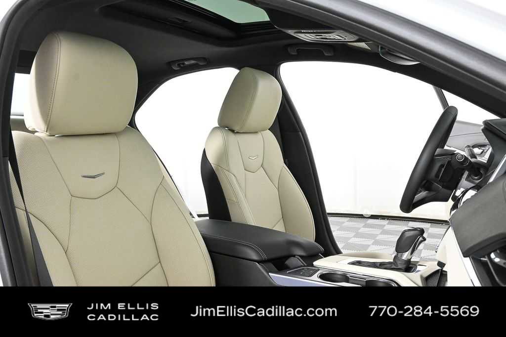 New 2026 Cadillac CT4 Premium Luxury image 23