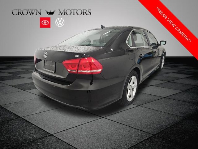 Used 2013 Volkswagen Passat 2.5 SE FWD image 6
