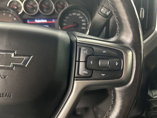Used 2022 Chevrolet Silverado 1500 LT Trail Boss w/ Convenience Package II image 12